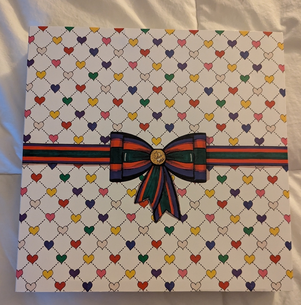 ♥️Brighton heart frame NWT❤️
